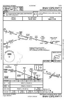 RNAV (GPS) RWY 09 chart preview
