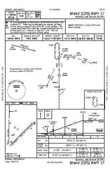 RNAV (GPS) RWY 17 chart preview