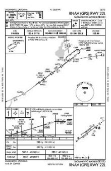RNAV (GPS) RWY 22L chart preview