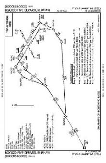 BGOOD FIVE (RNAV) chart preview