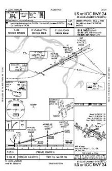 ILS OR LOC RWY 24 chart preview