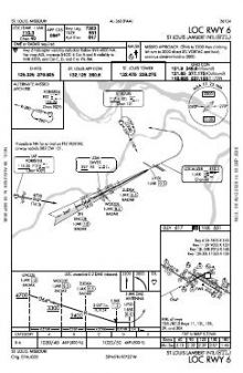 LOC RWY 06 chart preview