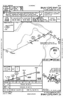 RNAV (GPS) RWY 24 chart preview