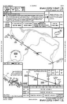 RNAV (GPS) Y RWY 12L chart preview