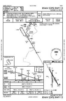 RNAV (GPS) RWY 13 chart preview