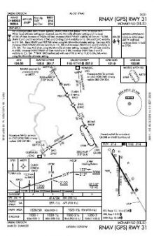 RNAV (GPS) RWY 31 chart preview
