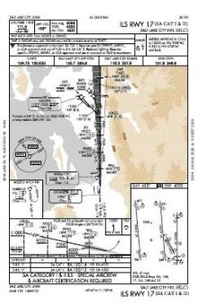 ILS RWY 17 (SA CAT I - II) chart preview