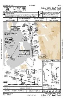 ILS OR LOC RWY 16R chart preview