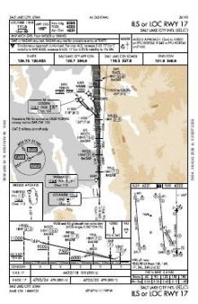 ILS OR LOC RWY 17 chart preview