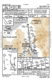 LDA RWY 35 chart preview