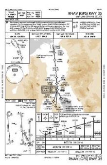 RNAV (GPS) RWY 35 chart preview