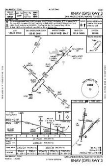 RNAV (GPS) RWY 03 chart preview