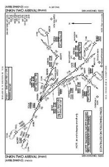 DNKIN TWO (RNAV) chart preview