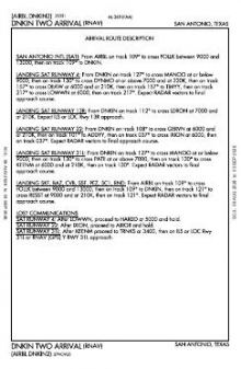 DNKIN TWO (RNAV), CONT.1 chart preview