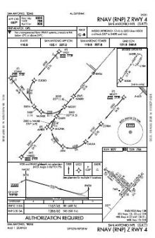 RNAV (RNP) Z RWY 04 chart preview