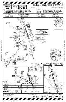 HI-ILS OR LOC/DME Z RWY 16 chart preview