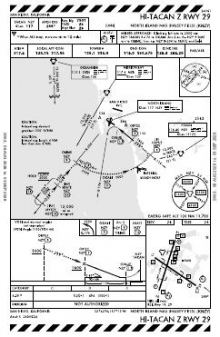 HI-TACAN Z RWY 29 chart preview