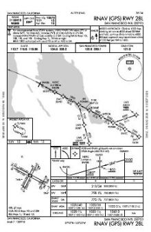 RNAV (GPS) RWY 28L chart preview
