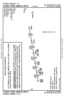 YOSEM THREE (RNAV) chart preview