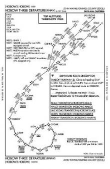 HOBOW THREE (RNAV) chart preview