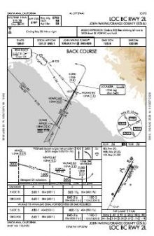 LOC BC RWY 02L chart preview