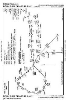 PIGGN THREE (RNAV) chart preview