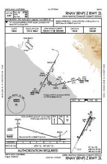 RNAV (RNP) Z RWY 02L chart preview