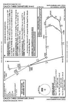 GAUCH THREE (RNAV) chart preview