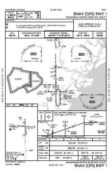 RNAV (GPS) RWY 01 chart preview