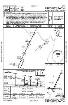 RNAV (GPS) RWY 04 chart preview