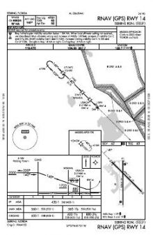 RNAV (GPS) RWY 14 chart preview