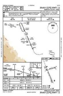 RNAV (GPS) RWY 15 chart preview