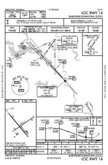 LOC RWY 14 chart preview