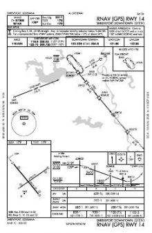 RNAV (GPS) RWY 14 chart preview
