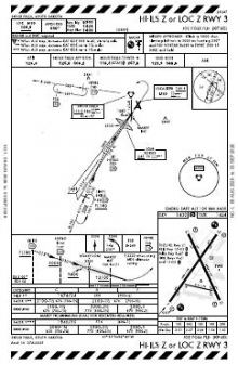 HI-ILS Z OR LOC Z RWY 03 chart preview