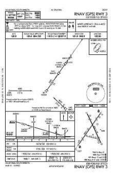RNAV (GPS) RWY 03 chart preview