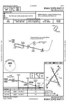 RNAV (GPS) RWY 09 chart preview