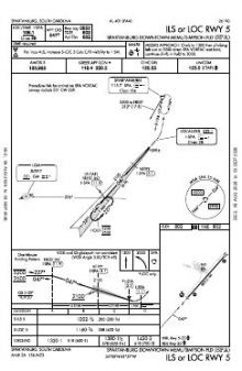 ILS OR LOC RWY 05 chart preview