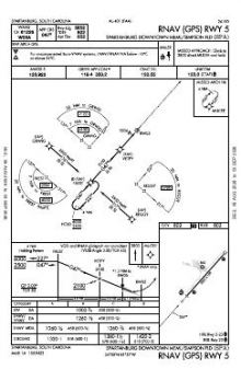RNAV (GPS) RWY 05 chart preview