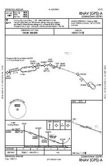 RNAV (GPS)-A chart preview