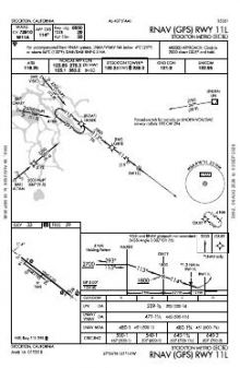 RNAV (GPS) RWY 11L chart preview