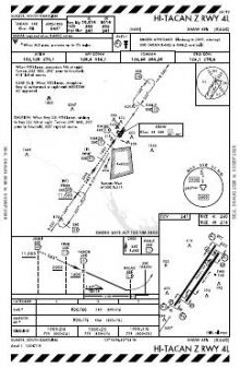 HI-TACAN Z RWY 04L chart preview