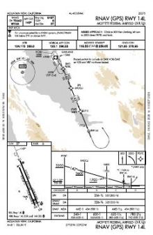 RNAV (GPS) RWY 14L chart preview