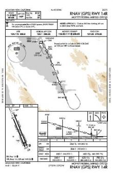 RNAV (GPS) RWY 14R chart preview
