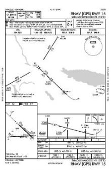 RNAV (GPS) RWY 15 chart preview