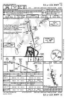 ILS OR LOC RWY 15 chart preview