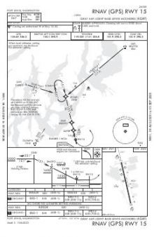 RNAV (GPS) RWY 15 chart preview