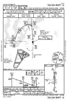 TACAN RWY 16 chart preview