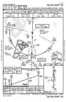 TACAN RWY 34 chart preview