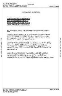 BLFRG THREE (RNAV), CONT.1 chart preview